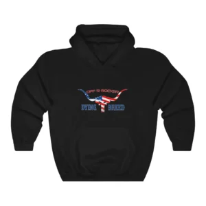 American Dying Breed Hooded Sweatshirt